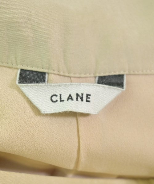CLANE กางเกงขายาว