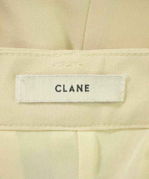 CLANE กางเกงขายาว