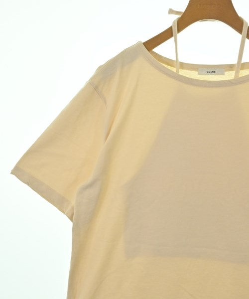CLANE เสื้อยืด/เสื้อท็อปส์