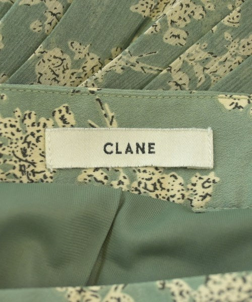 CLANE กระโปรงยาว/แม็กซี่ยาว