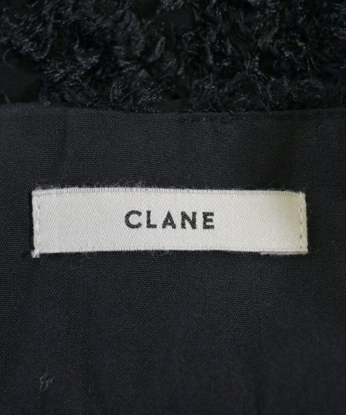 CLANE ชุดเอี๊ยม/เสื้อคลุมหลวมๆ/จั๊มสูท