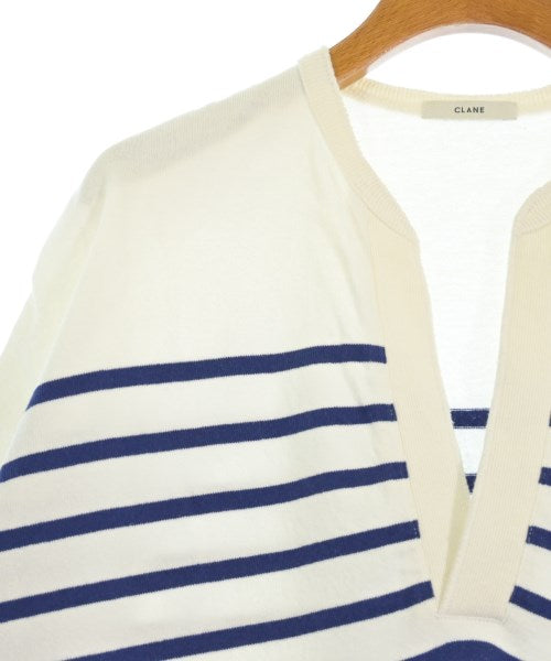 CLANE เสื้อยืด/เสื้อท็อปส์
