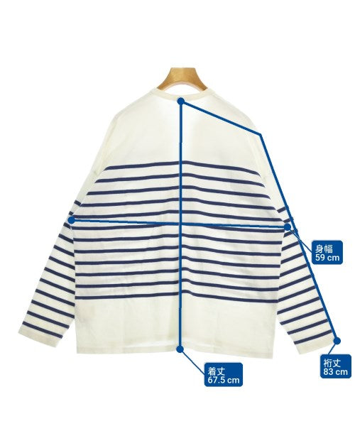 CLANE เสื้อยืด/เสื้อท็อปส์