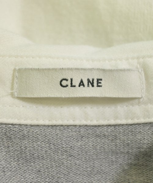 CLANE เสื้อยืด/เสื้อท็อปส์