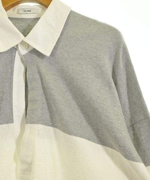 CLANE เสื้อยืด/เสื้อท็อปส์