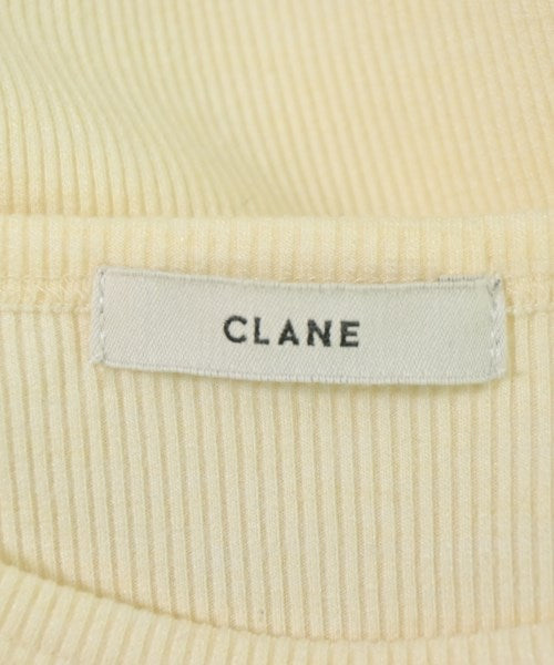 CLANE เสื้อยืด/เสื้อท็อปส์