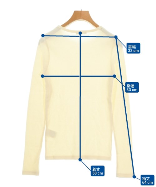 CLANE เสื้อยืด/เสื้อท็อปส์