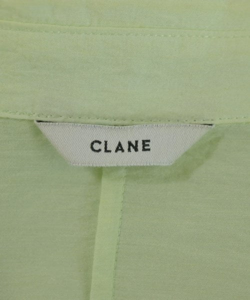 CLANE แจ็คเก็ตลำลอง