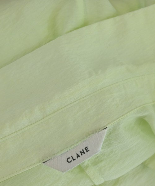 CLANE แจ็คเก็ตลำลอง