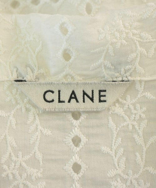 CLANE เสื้อลำลอง