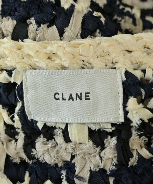 CLANE แจ็คเก็ตไม่มีปก