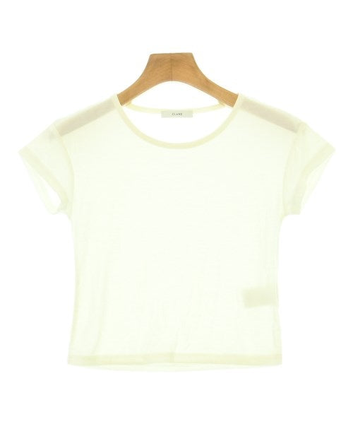 CLANE เสื้อยืด/เสื้อท็อปส์