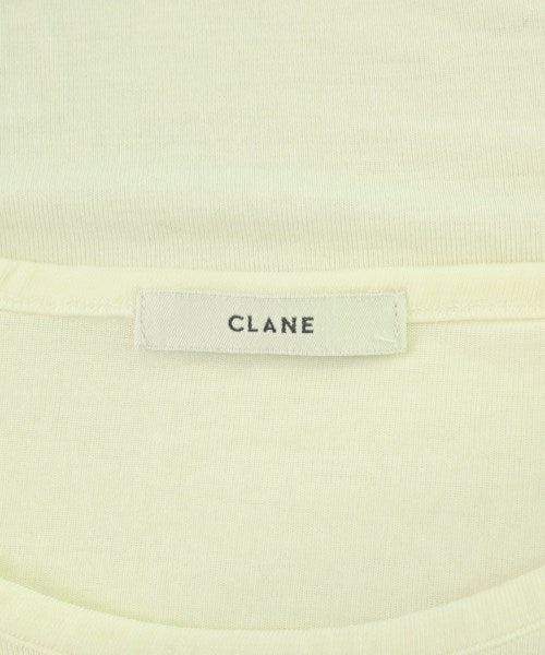 CLANE เสื้อยืด/เสื้อท็อปส์