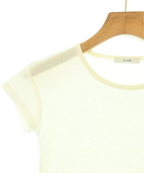 CLANE เสื้อยืด/เสื้อท็อปส์