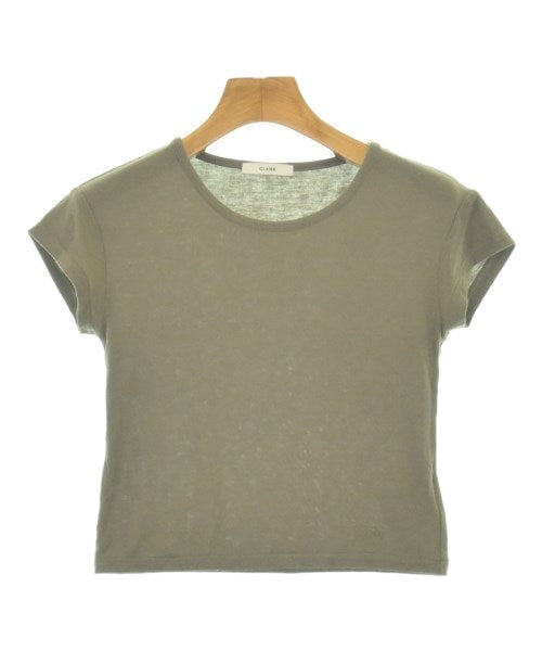 CLANE เสื้อยืด/เสื้อท็อปส์