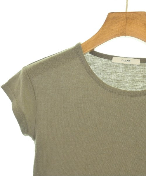 CLANE เสื้อยืด/เสื้อท็อปส์