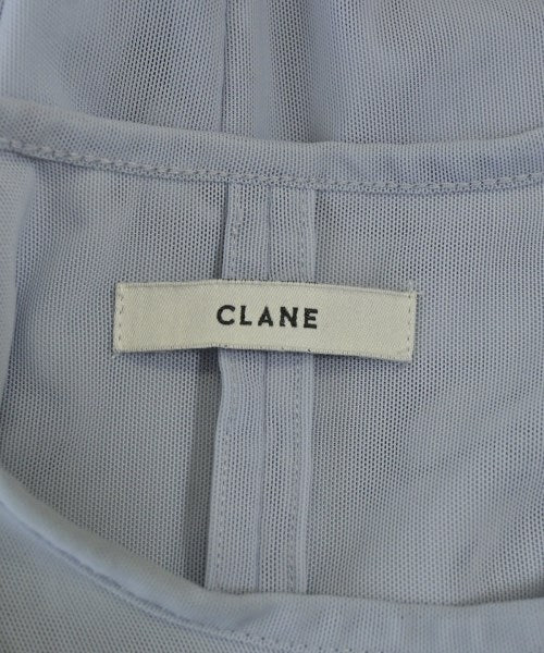 CLANE เสื้อยืด/เสื้อท็อปส์