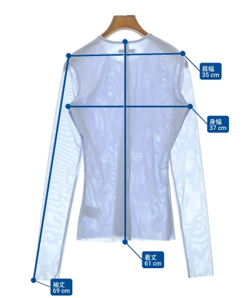 CLANE เสื้อยืด/เสื้อท็อปส์