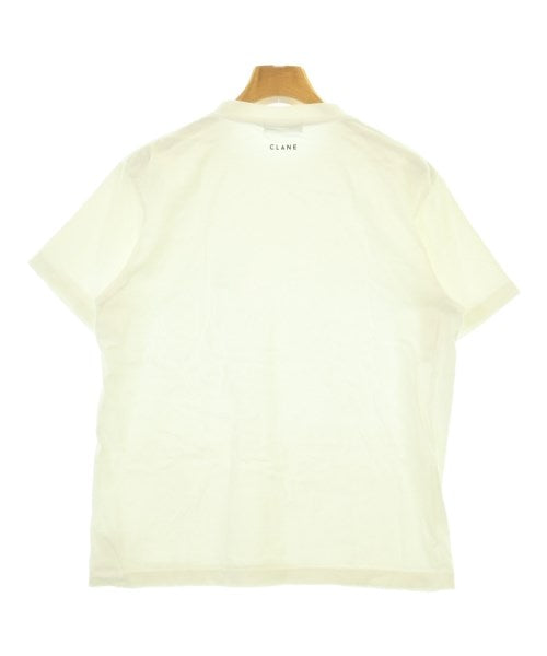 CLANE เสื้อยืด/เสื้อท็อปส์