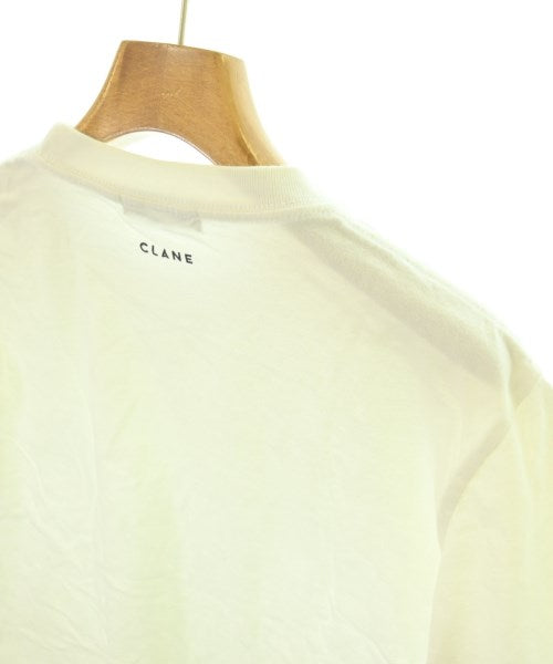 CLANE เสื้อยืด/เสื้อท็อปส์