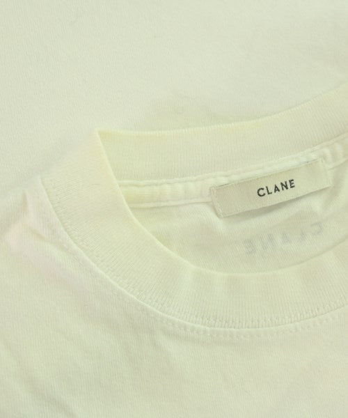 CLANE เสื้อยืด/เสื้อท็อปส์