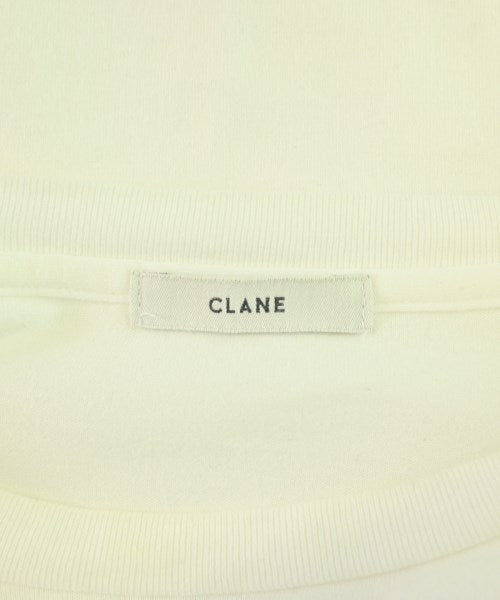 CLANE เสื้อยืด/เสื้อท็อปส์