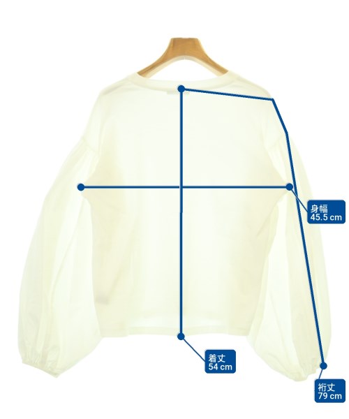CLANE เสื้อยืด/เสื้อท็อปส์
