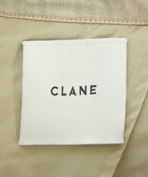 CLANE แจ็คเก็ตลำลอง