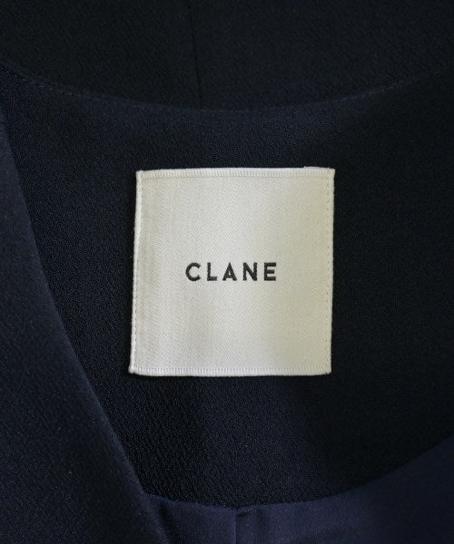 CLANE แจ็คเก็ตไม่มีปก