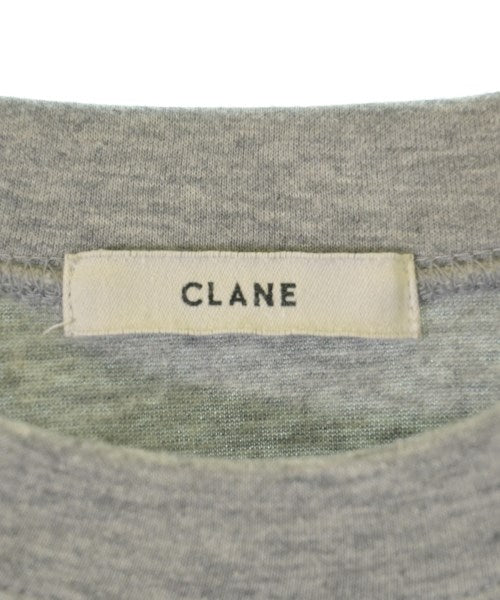 CLANE เสื้อยืด/เสื้อท็อปส์