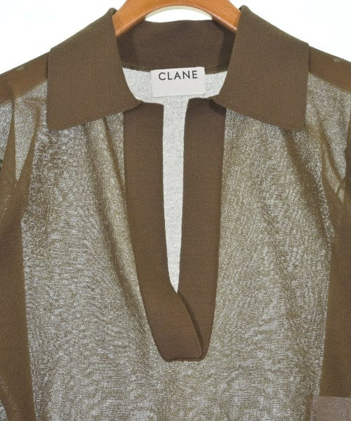 CLANE เสื้อโปโล