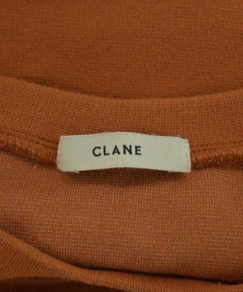 CLANE เสื้อยืด/เสื้อท็อปส์
