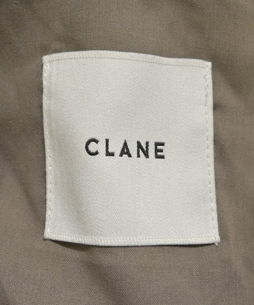 CLANE แจ็คเก็ตเบลาส์ อื่น
