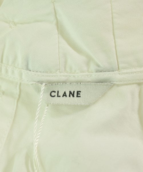 CLANE เสื้อลำลอง