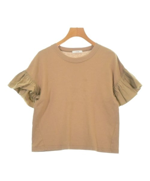 CLANE เสื้อยืด/เสื้อท็อปส์