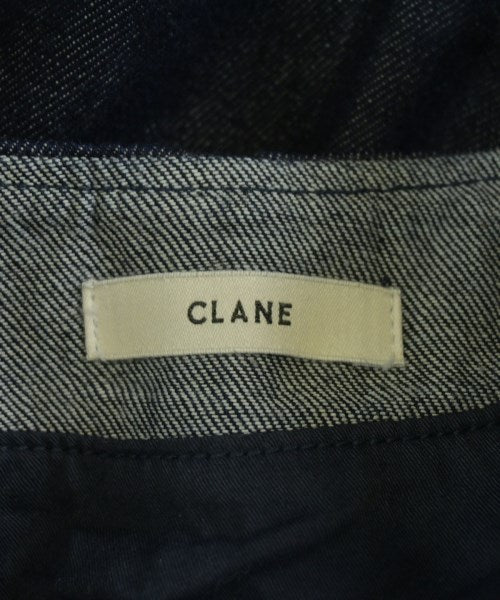CLANE ชุดเอี๊ยม/เสื้อคลุมหลวมๆ/จั๊มสูท