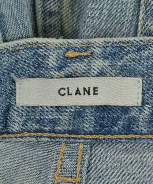CLANE ยีนส์