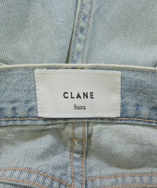 CLANE ยีนส์