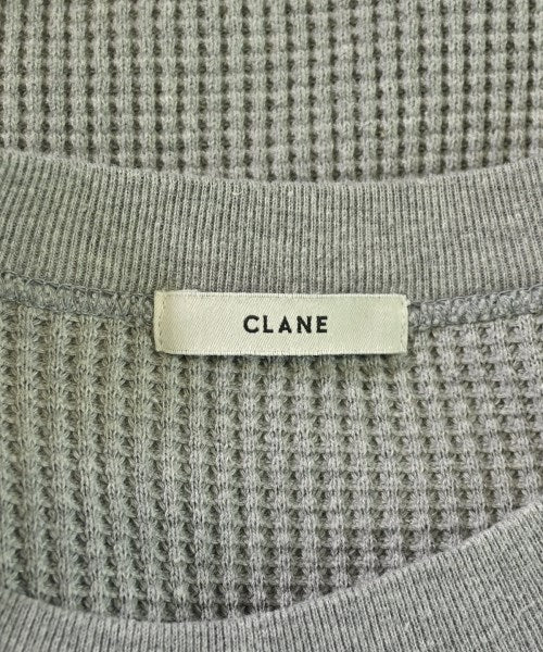 CLANE เสื้อยืด/เสื้อท็อปส์