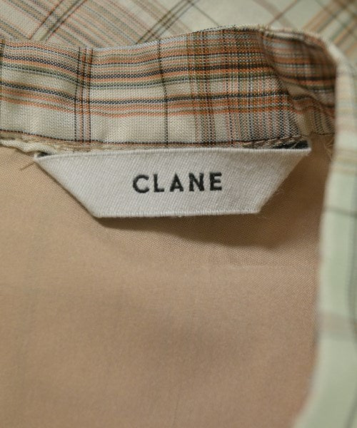 CLANE ชุดเดรส