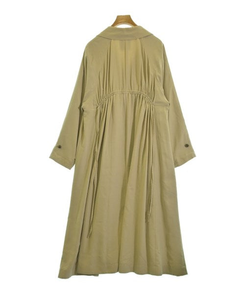 CLANE เสื้อโค้ทเชสเตอร์ฟิลด์