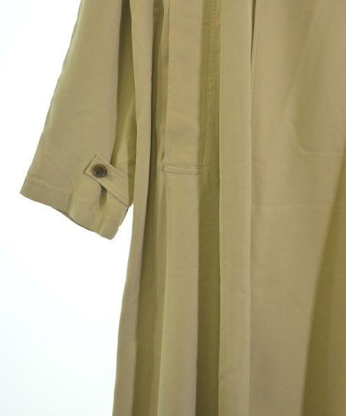 CLANE เสื้อโค้ทเชสเตอร์ฟิลด์