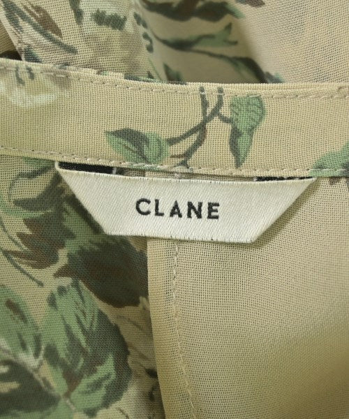 CLANE ชุดเดรส
