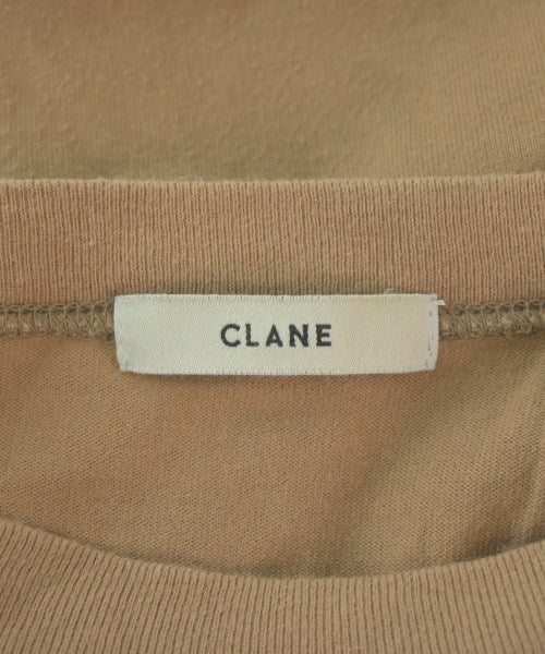 CLANE เสื้อยืด/เสื้อท็อปส์