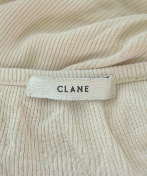 CLANE เสื้อยืด/เสื้อท็อปส์