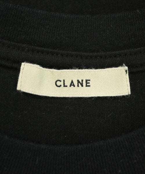 CLANE เสื้อยืด/เสื้อท็อปส์