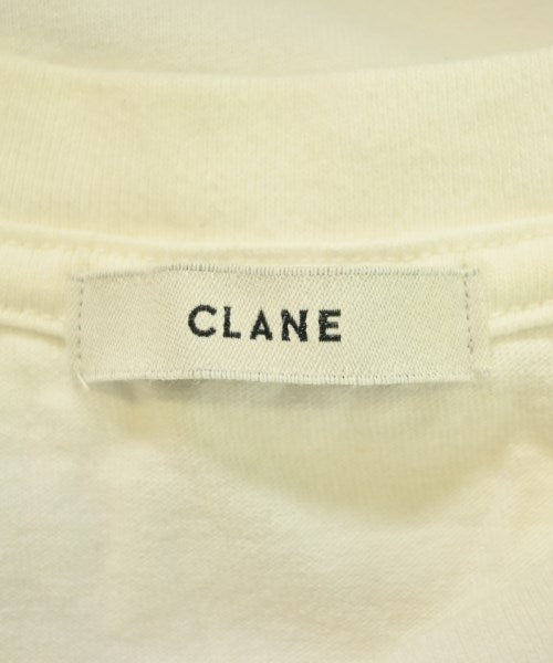 CLANE เสื้อยืด/เสื้อท็อปส์