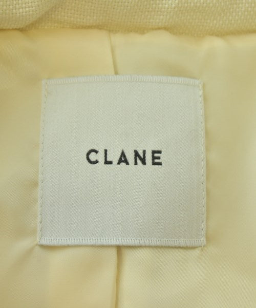 CLANE แจ็คเก็ตเบลาส์ อื่น