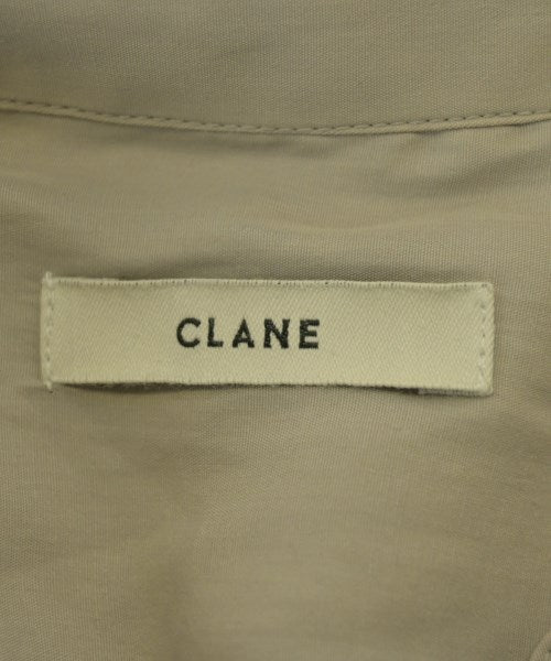 CLANE เสื้อลำลอง