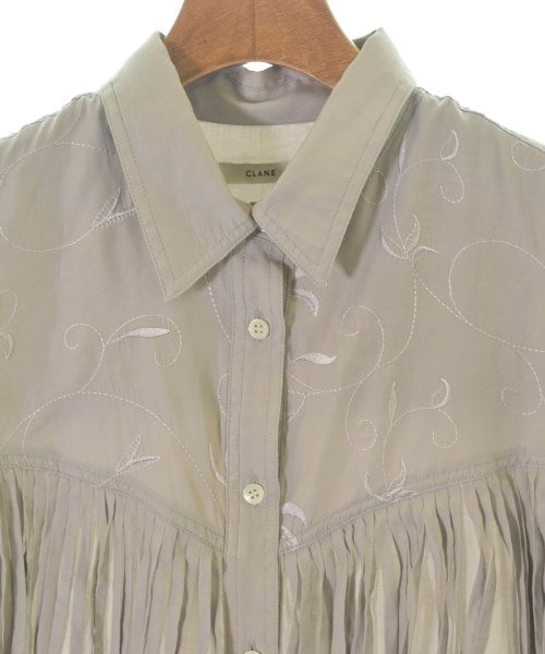 CLANE เสื้อลำลอง